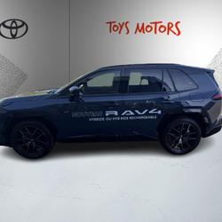 Toyota RAV4 Hybride AWD 194ch GR Sport NG HYBRID 191CH A &Eacute;pinal