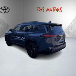 Toyota RAV4 Hybride AWD 194ch GR Sport NG HYBRID 191CH A &Eacute;pinal