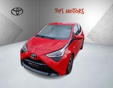 Toyota Aygo 1.0 VVT-i x-play 72 ch