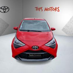 Toyota Aygo 1.0 VVT-i x-play 72 ch &Eacute;pinal