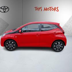 Toyota Aygo 1.0 VVT-i x-play 72 ch &Eacute;pinal
