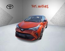 Toyota C-HR Épinal