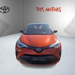 Toyota C-HR Hybride Premi&egrave;re 2.0 184 ch &Eacute;pinal