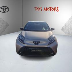 Toyota Aygo X 1.0 VVT-i 72 Design &Eacute;pinal