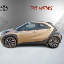 Toyota Aygo X 1.0 VVT-i 72 Design &Eacute;pinal