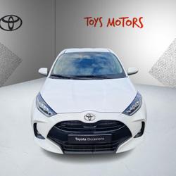 Toyota Yaris Hybride 116h Design &Eacute;pinal