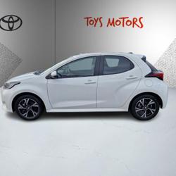 Toyota Yaris Hybride 116h Design &Eacute;pinal