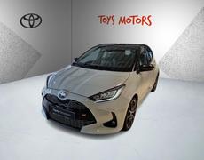 Toyota Yaris Épinal