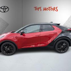 Toyota C-HR 1.8 Hybride 140 GR Sport NG &Eacute;pinal