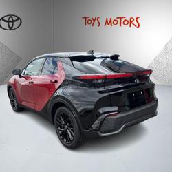 Toyota C-HR 1.8 Hybride 140 GR Sport NG &Eacute;pinal