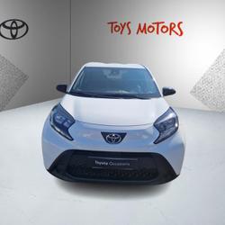 Toyota Aygo X 1.0 VVT-i 72 Dynamic &Eacute;pinal