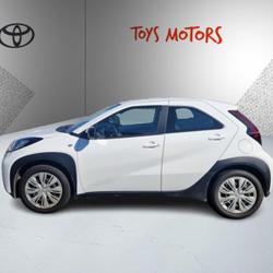 Toyota Aygo X 1.0 VVT-i 72 Dynamic &Eacute;pinal