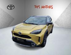 Toyota Yaris Cross Épinal