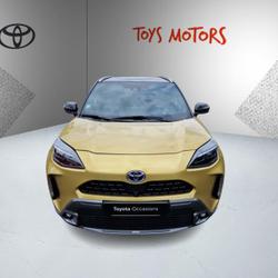 Toyota Yaris Cross Hybride 1.5 HYBRID 116H PREMIERE AWD &Eacute;pinal