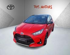 Toyota Yaris Épinal