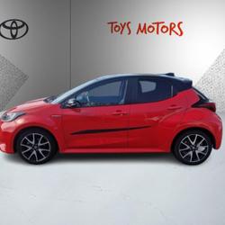 Toyota Yaris Hybride 116h Premi&egrave;re &Eacute;pinal