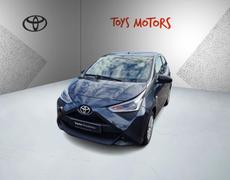 Toyota Aygo Épinal