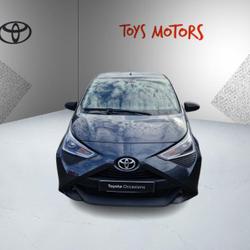 Toyota Aygo 1.0 VVT-i x-black 72 ch &Eacute;pinal