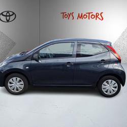 Toyota Aygo 1.0 VVT-i x-black 72 ch &Eacute;pinal