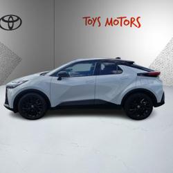 Toyota C-HR 2.0 Hybride 200 GR Sport &Eacute;pinal