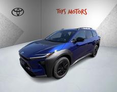 Toyota BZ4X Épinal