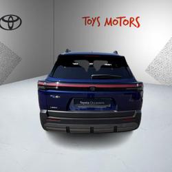 Toyota BZ4X Touring BEV 75KWH DESIGN GRANDE AUTONOMIE 224CV B &Eacute;pinal