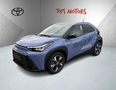 Toyota Aygo X Épinal