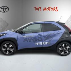 Toyota Aygo X Hybride 116h Graphic Zen Radar GRAPHI &Eacute;pinal