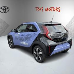 Toyota Aygo X Hybride 116h Graphic Zen Radar GRAPHI &Eacute;pinal
