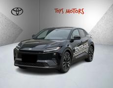 Toyota C-HR Épinal