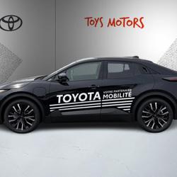 Toyota C-HR Design Grande Autonomie 77 kWh 224ch + &Eacute;pinal