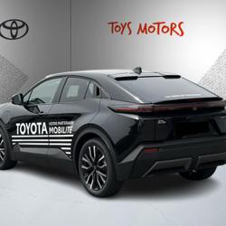 Toyota C-HR Design Grande Autonomie 77 kWh 224ch + &Eacute;pinal