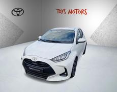 Toyota Yaris Épinal