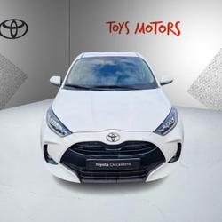 Toyota Yaris Hybride 116h Design &Eacute;pinal