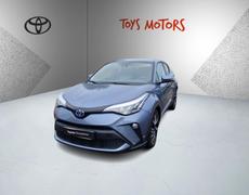 Toyota C-HR Épinal