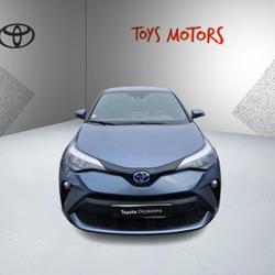 Toyota C-HR 1.8 HYBRIDE 122 EDITION occasion - &Eacute;pinal - photo 2/19