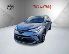 Toyota C-HR Épinal