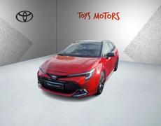 Toyota Corolla Touring Sports Épinal