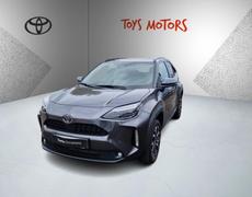 Toyota Yaris Épinal