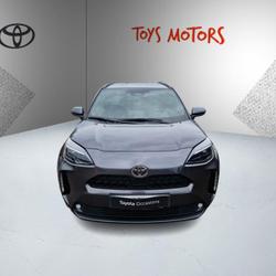 Toyota Yaris Hybride 1.5 HYBRID 116H DESIGN occasion - &Eacute;pinal - photo 2/20