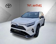 Toyota RAV4 Épinal