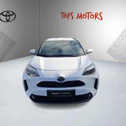 Toyota Yaris Cross Hybride 1.5 HYBRID 116H DESIGN occasion - &Eacute;pinal - photo 2/20