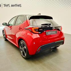 Toyota Yaris Hybride 1.5 130H COLLECTION PACK TECHNO occasion - &Eacute;pinal - photo 2/26