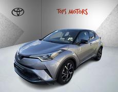 Toyota C-HR Saint-Dié-des-Vosges