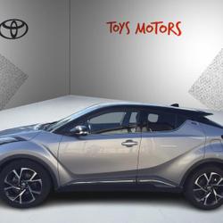 Toyota C-HR 1.8 HYBRIDE 122 COLLECTION Saint-Di&eacute;-des-Vosges