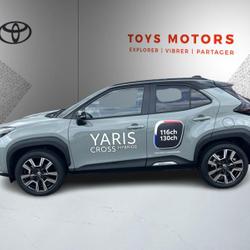 Toyota Yaris Cross Hybride 1.5 HYBRID 130H TRAIL TECH AUTO Saint-Di&eacute;-des-Vosges