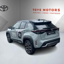 Toyota Yaris Cross Hybride 1.5 HYBRID 130H TRAIL TECH AUTO Saint-Di&eacute;-des-Vosges