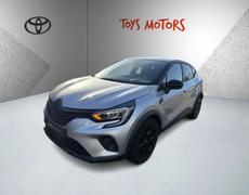 Renault Captur Saint-Dié-des-Vosges