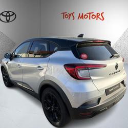 Renault Captur SL Rive Gauche E-Tech full hybrid 145 Saint-Di&eacute;-des-Vosges