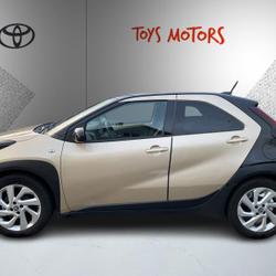 Toyota Aygo X 1.0 VVT-i 72 Design Saint-Di&eacute;-des-Vosges